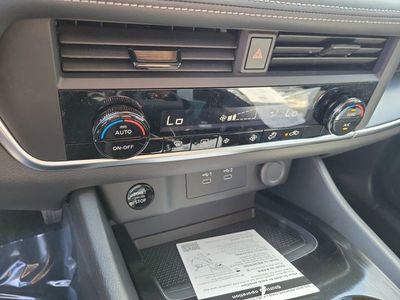 2026 Nissan Rogue — photo 21 view