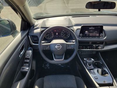 2026 Nissan Rogue — photo 27 view