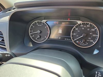 2026 Nissan Rogue — photo 18 view