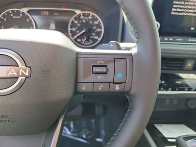 2026 Nissan Rogue — photo 16 view