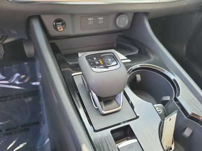 2026 Nissan Rogue — photo 23 view