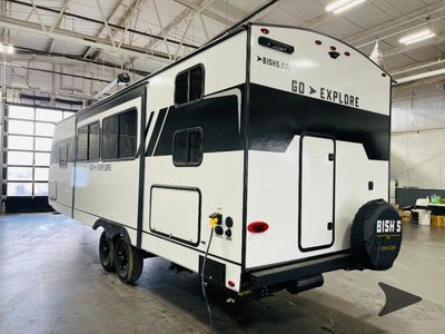 2025 Wayfinder RV GO EXPLORE - Photo 6