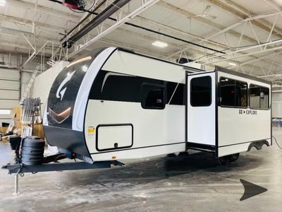 2025 Wayfinder RV GO EXPLORE - Photo 3