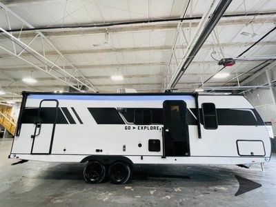 2025 Wayfinder RV GO EXPLORE - Photo 10