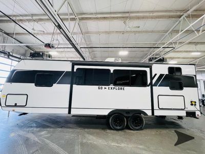 2025 Wayfinder RV GO EXPLORE - Photo 11