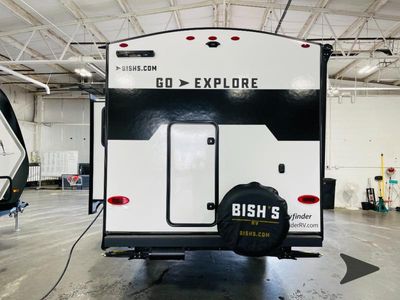 2025 Wayfinder RV GO EXPLORE - Photo 8