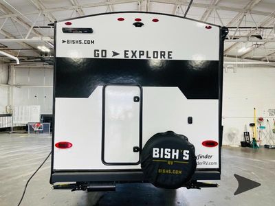 2025 Wayfinder RV GO EXPLORE - Photo 9