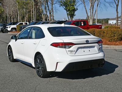 2025 Toyota Corolla Hybrid - Photo 3