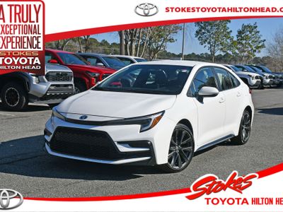 2025 Toyota Corolla Hybrid - Photo 1