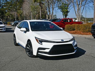 2025 Toyota Corolla Hybrid - Photo 6