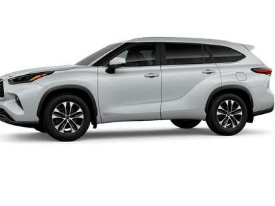 2026 Toyota Highlander Hybrid - Photo 5