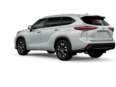 2026 Toyota Highlander Hybrid - Photo 8