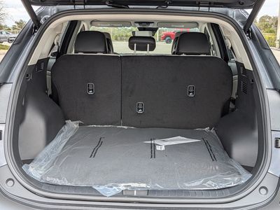 2026 Kia Sportage — photo 13 view