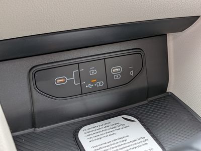 2026 Kia Sportage — photo 35 view