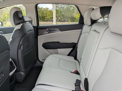 2026 Kia Sportage — photo 16 view