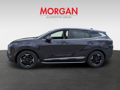 2026 Kia Sportage — photo 8 view