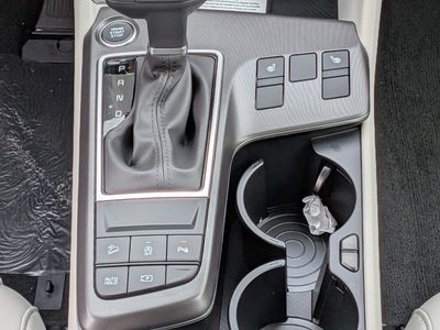 2026 Kia Sportage — photo 24 view