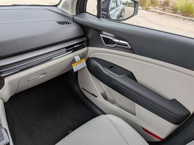 2026 Kia Sportage — photo 21 view