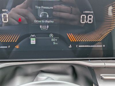 2026 Kia Sportage — photo 32 view