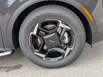 2026 Kia Sportage — photo 11 view
