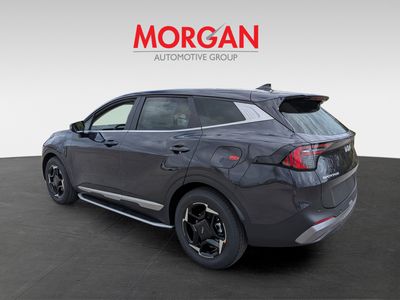 2026 Kia Sportage — photo 7 view