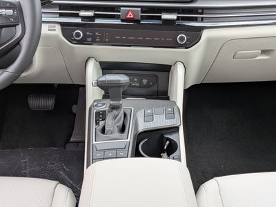 2026 Kia Sportage — photo 23 view