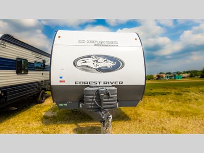 2025 Forest River RV Cherokee Grey Wolf - Photo 3
