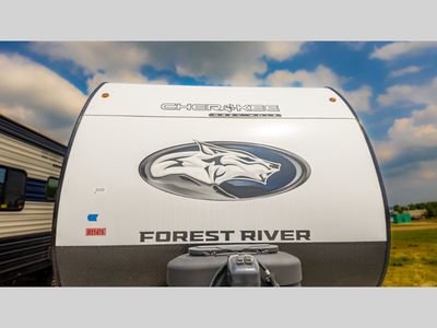2025 Forest River RV Cherokee Grey Wolf - Photo 4