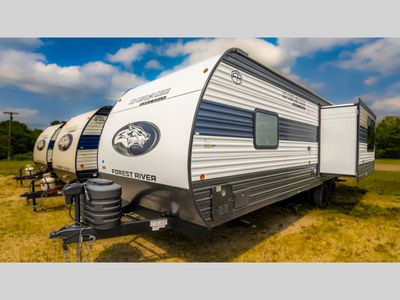 2025 Forest River RV Cherokee Grey Wolf - Photo 5