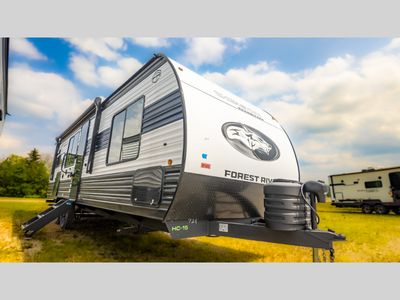 2025 Forest River RV Cherokee Grey Wolf - Photo 36