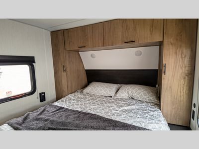 2025 Forest River RV Cherokee Grey Wolf - Photo 15