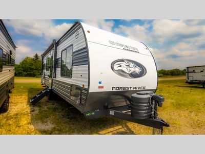 2025 Forest River RV Cherokee Grey Wolf - Photo 1