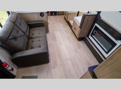 2025 Forest River RV Cherokee Grey Wolf - Photo 32