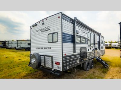 2025 Forest River RV Cherokee Grey Wolf - Photo 9