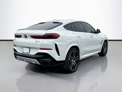 2022 BMW X6 - Photo 5