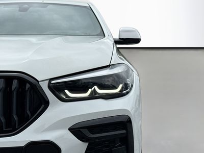 2022 BMW X6 - Photo 9