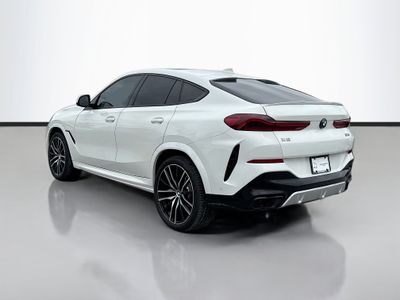 2022 BMW X6 - Photo 3