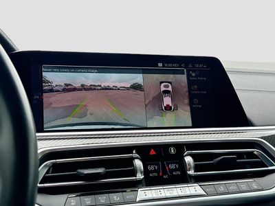 2022 BMW X6 - Photo 34