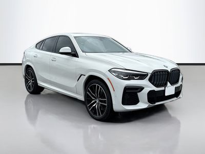 2022 BMW X6 - Photo 7