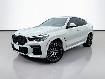 2022 BMW X6 - Photo 1
