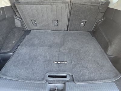 2023 Nissan Rogue — photo 21 view