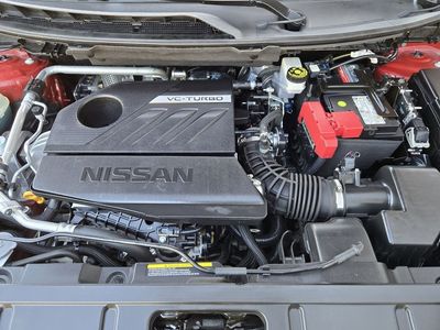 2023 Nissan Rogue — photo 20 view