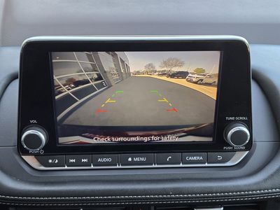 2023 Nissan Rogue — photo 12 view