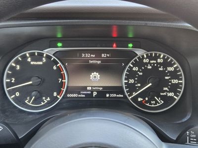 2023 Nissan Rogue — photo 10 view