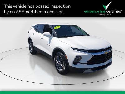 2025 Chevrolet Blazer - Photo 1