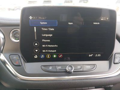 2025 Chevrolet Blazer - Photo 23