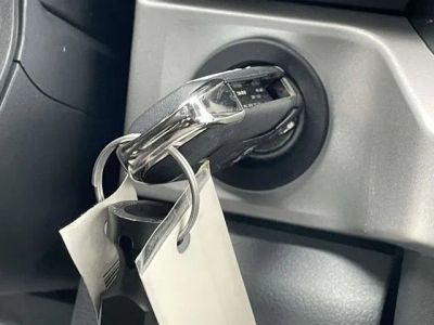 2026 Ford F-350SD — interior view