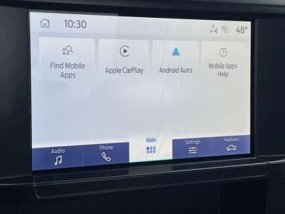 2026 Ford F-350SD — engine compartment view