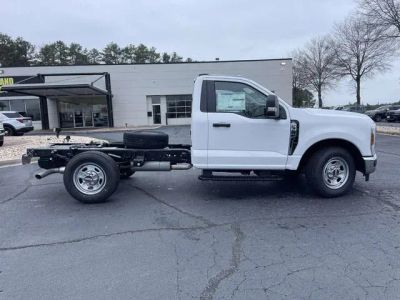 2026 Ford F-350SD — side profile view