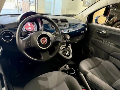 2015 FIAT 500 — engine compartment view